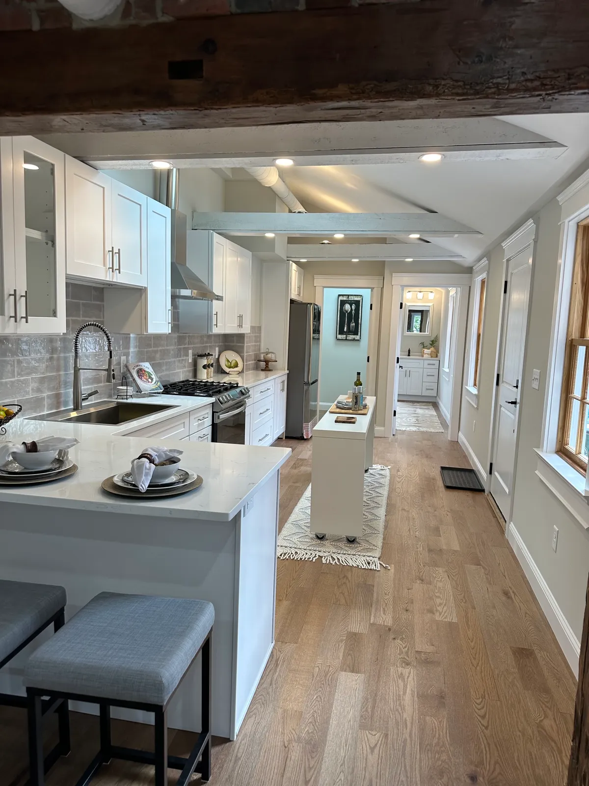 work photo from Google listing