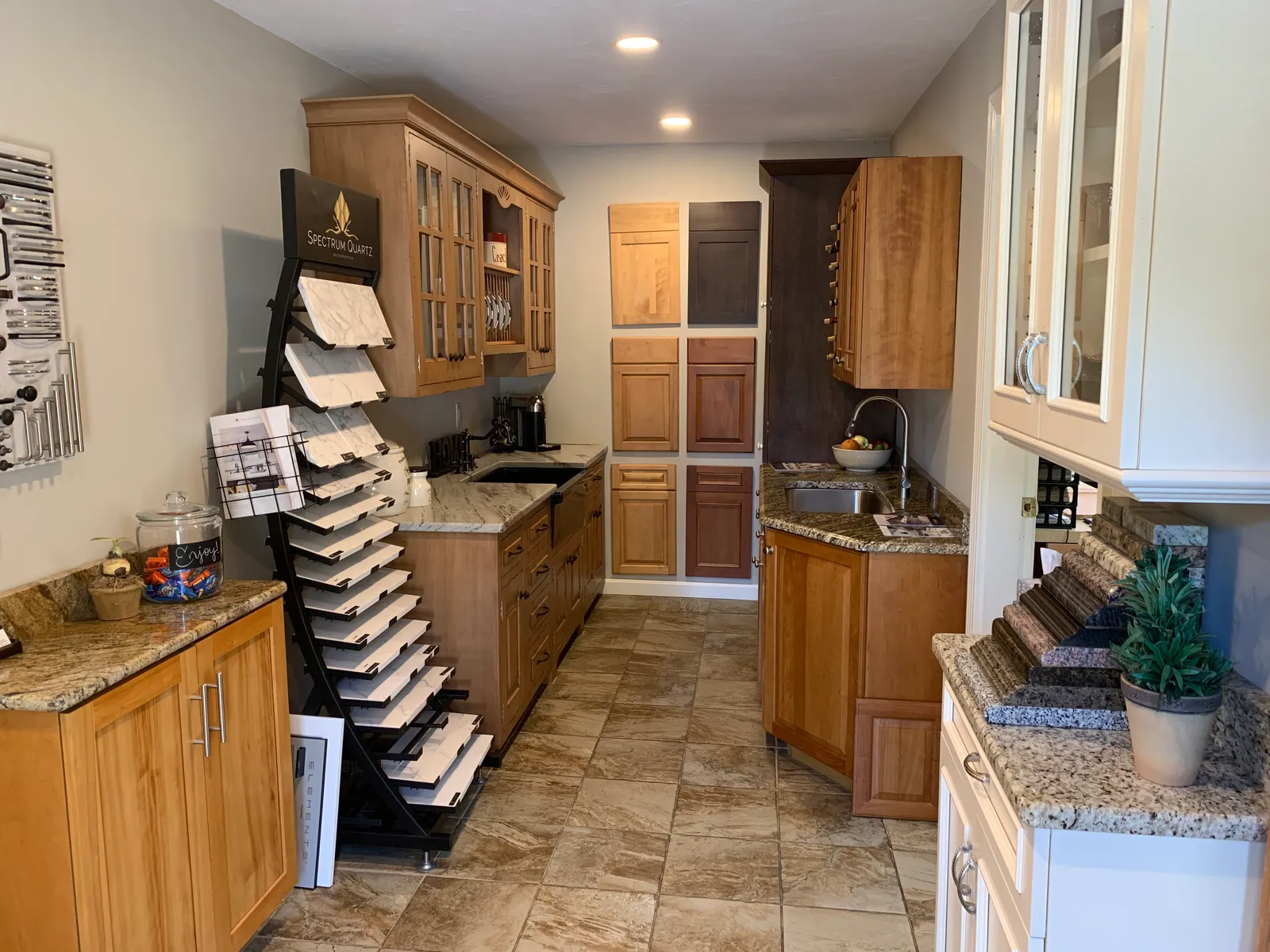 work photo from Google listing