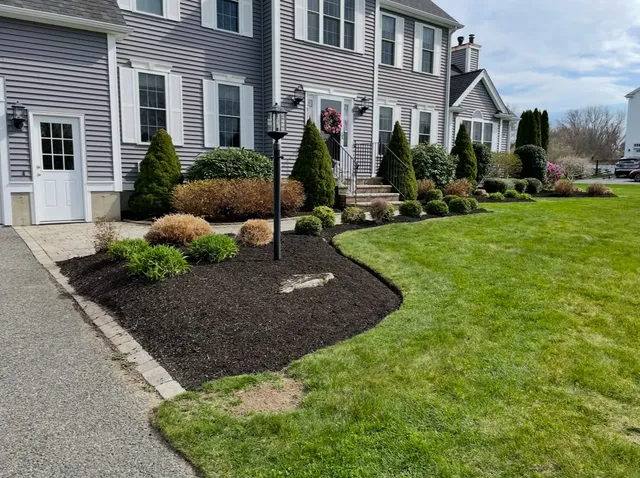 Lins Landscaping work photo
