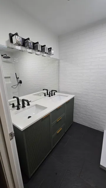 Alpha Drywall and Construction LLC work photo