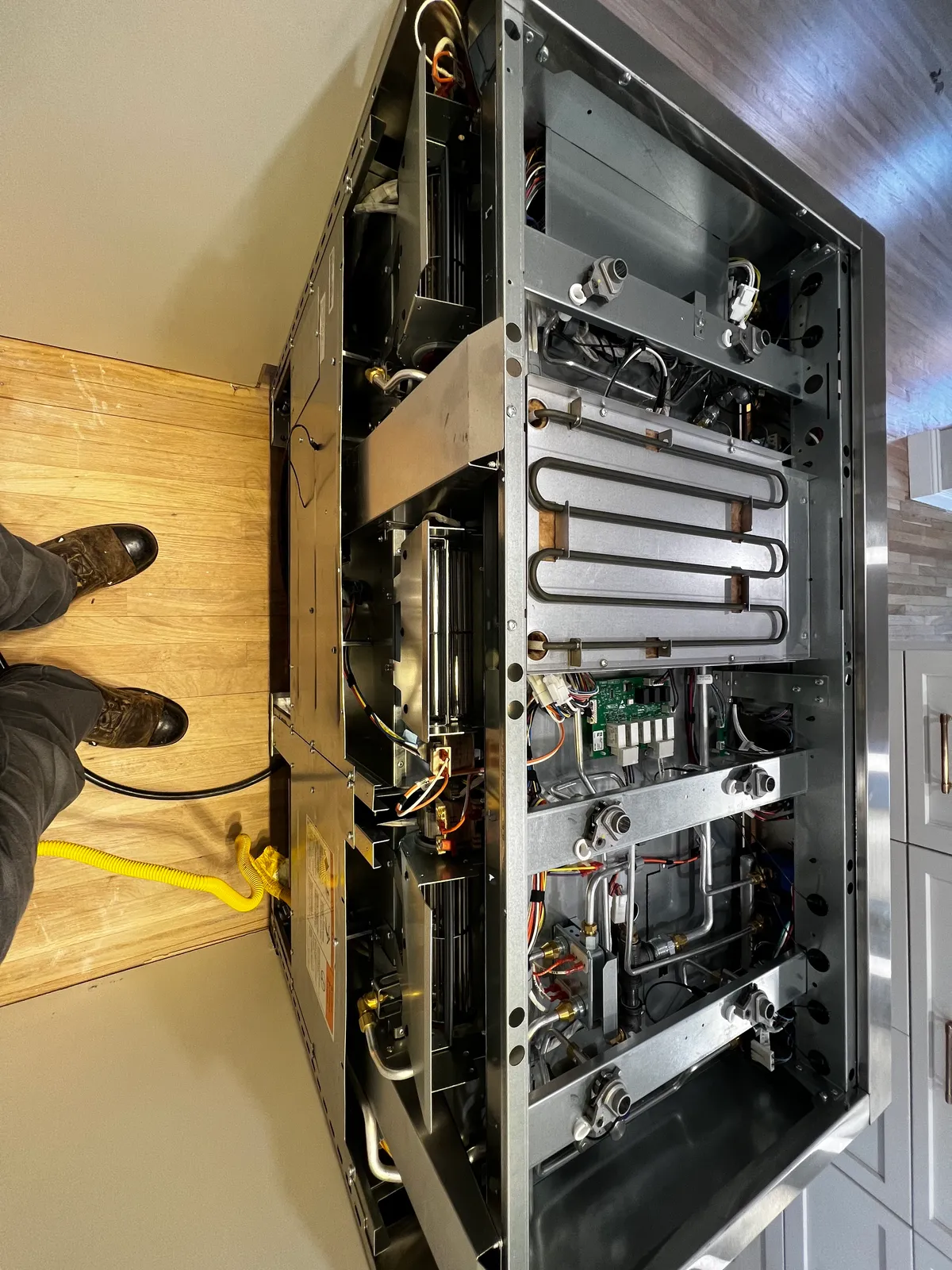 work photo from Google listing