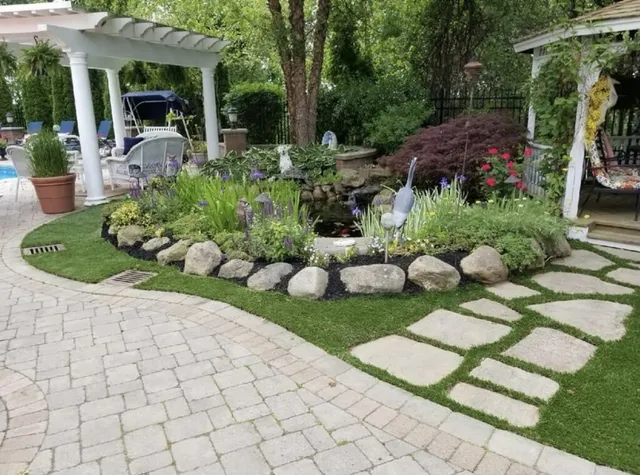 work photo from northeastsyntheticturf.com