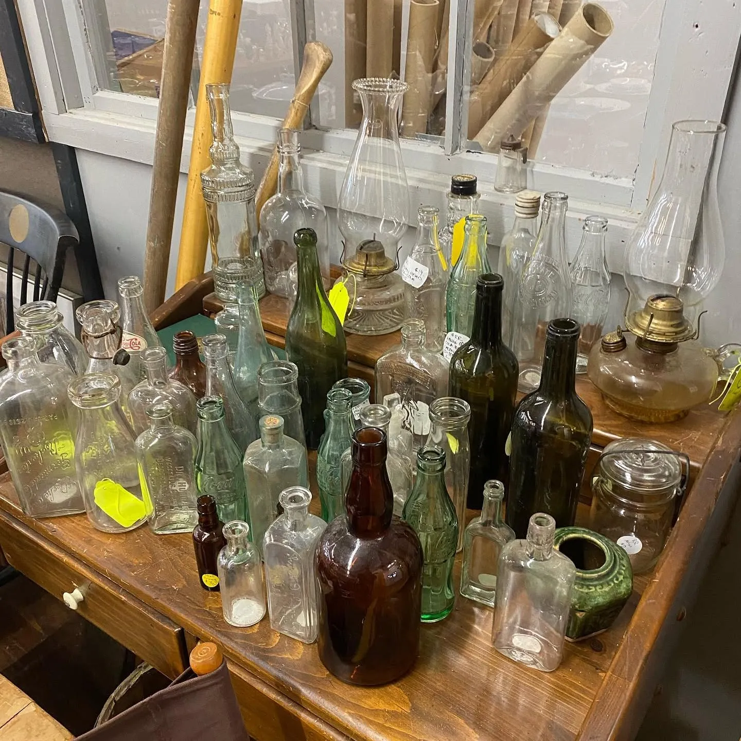 Rustic ReUse researched project photo