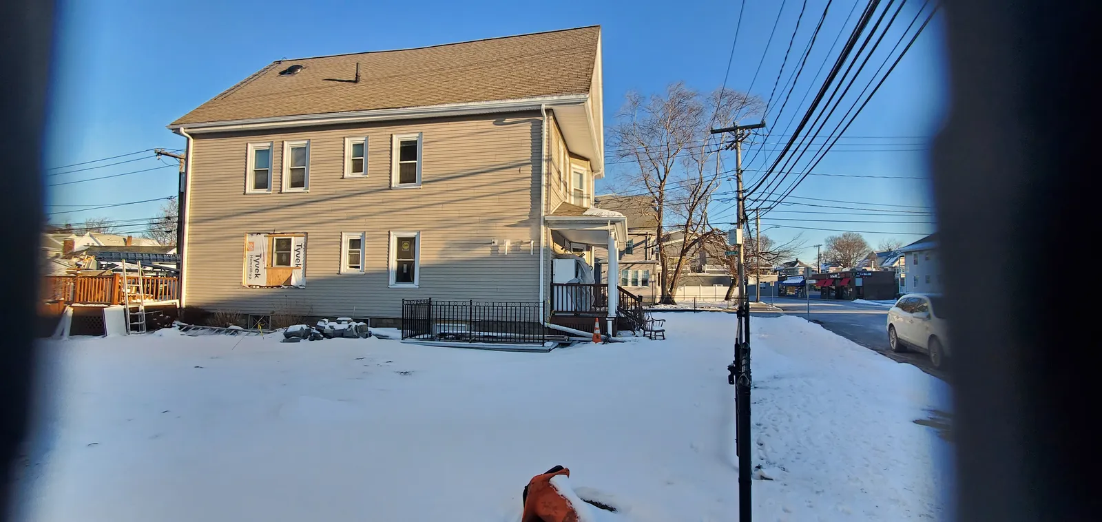 work photo from Google listing
