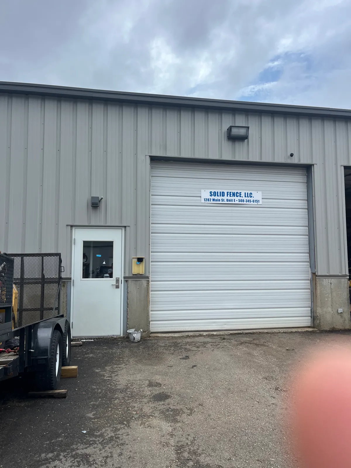 work photo from Google listing