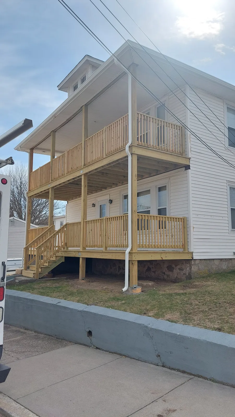 work photo from Google listing