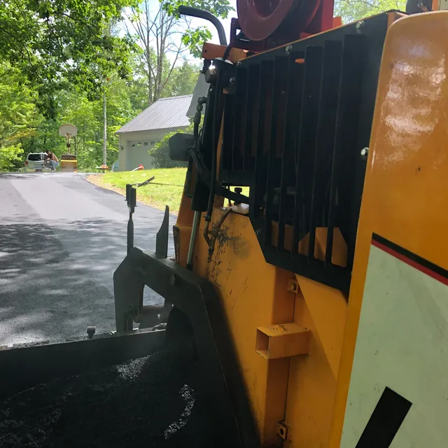 All-Tar Paving & Sealcoating LLC work photo