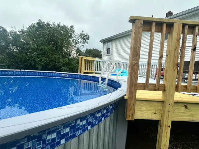 work photo from entwistlepools.com