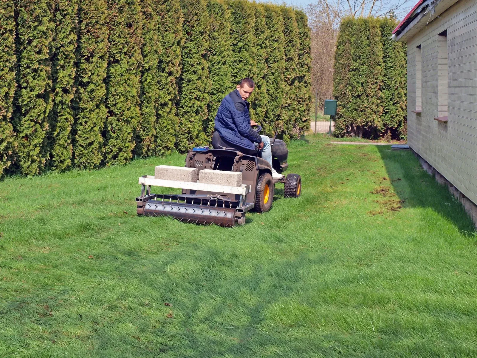 aeration
