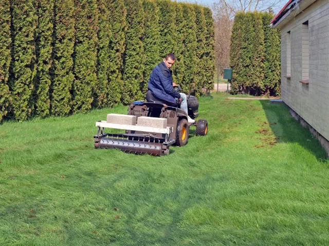 aeration