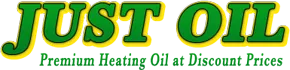 Just Oil logo