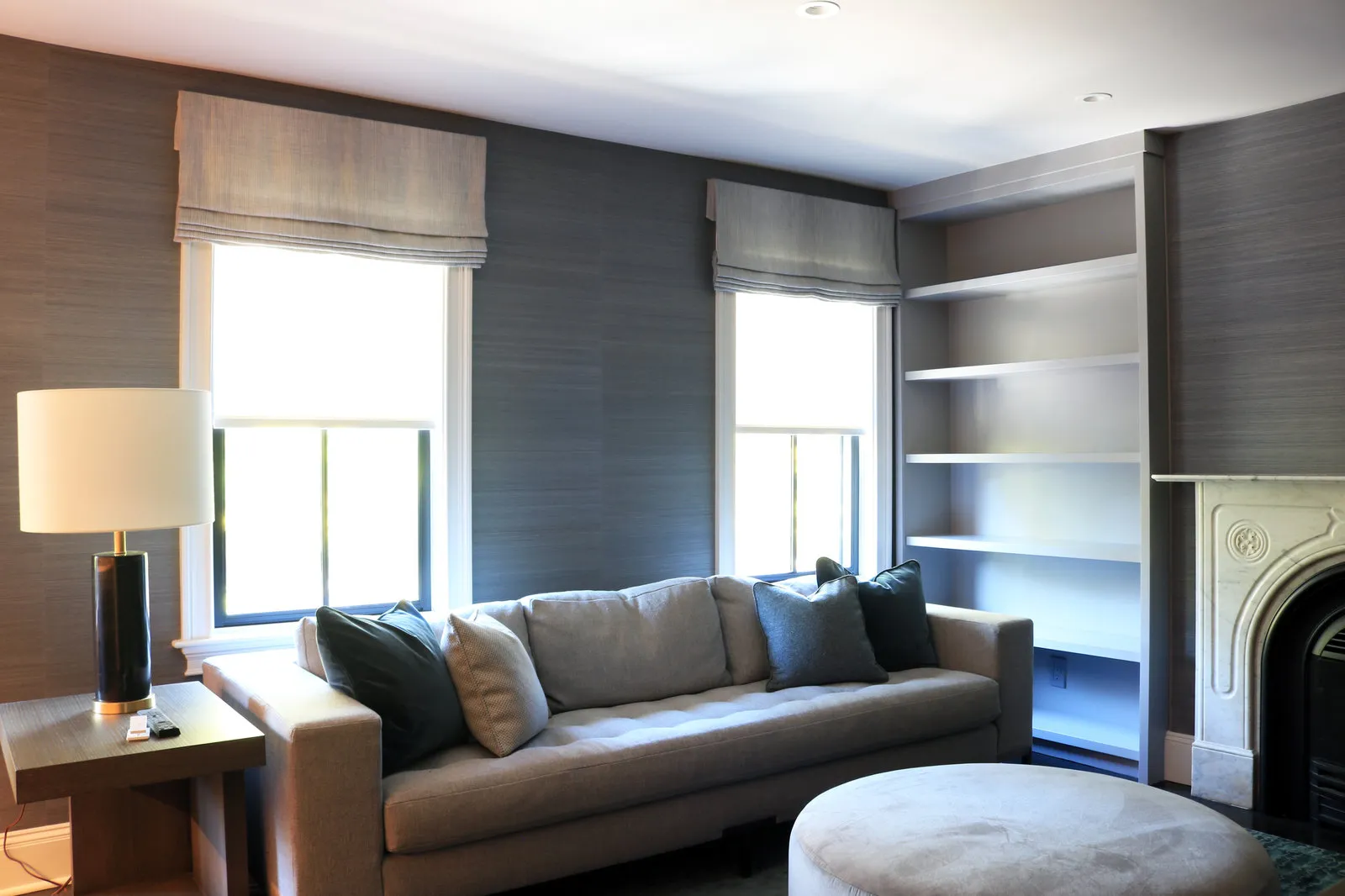 Moughan Contracting researched project photo