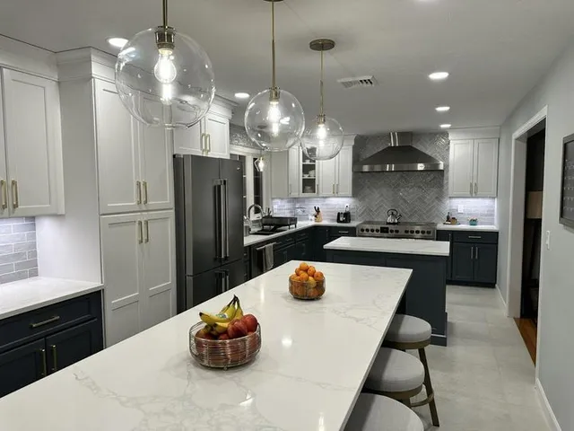 Kitchen Home Makeover