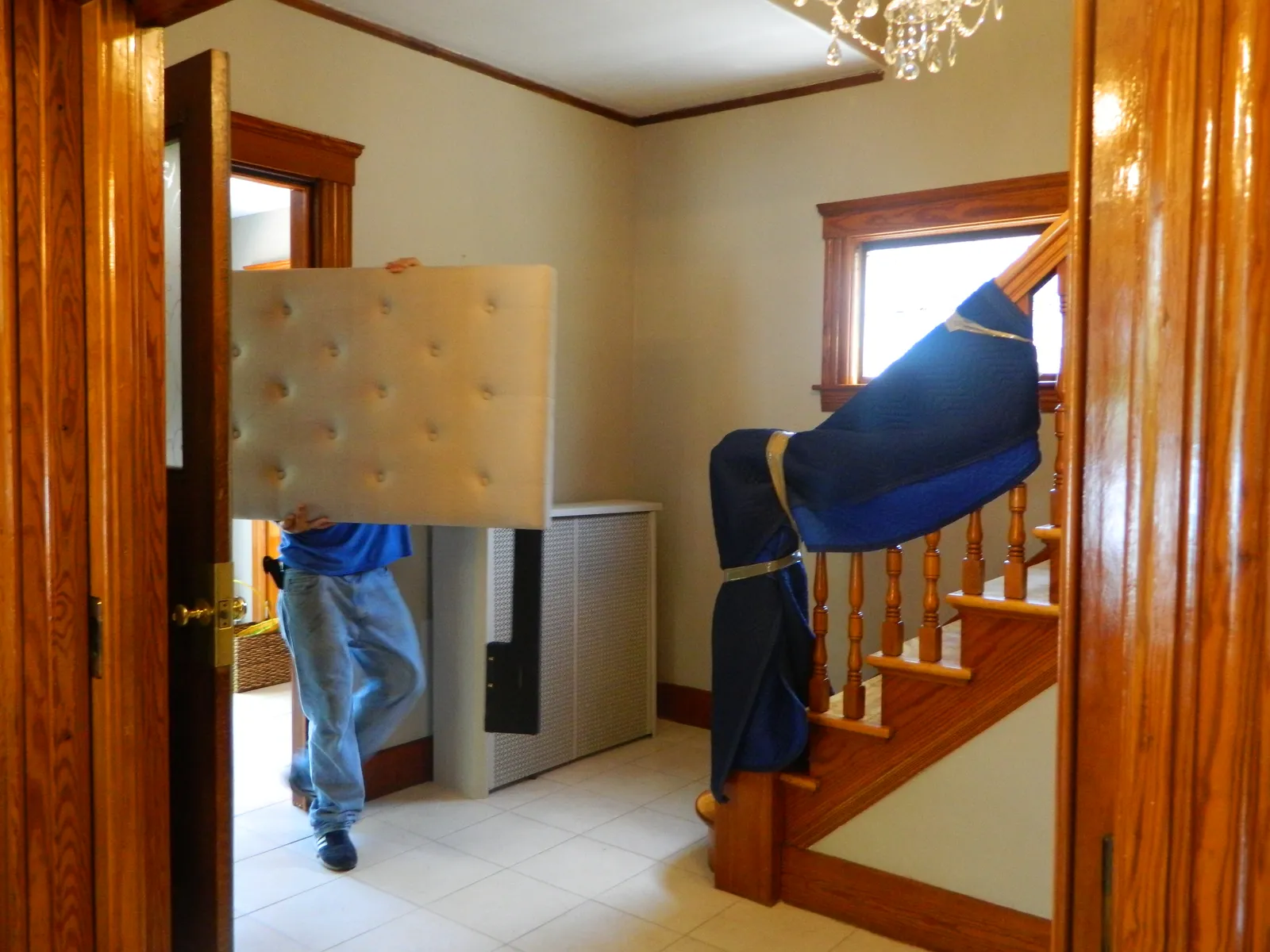 work photo from Google listing