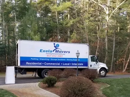 Interstate Moving Services