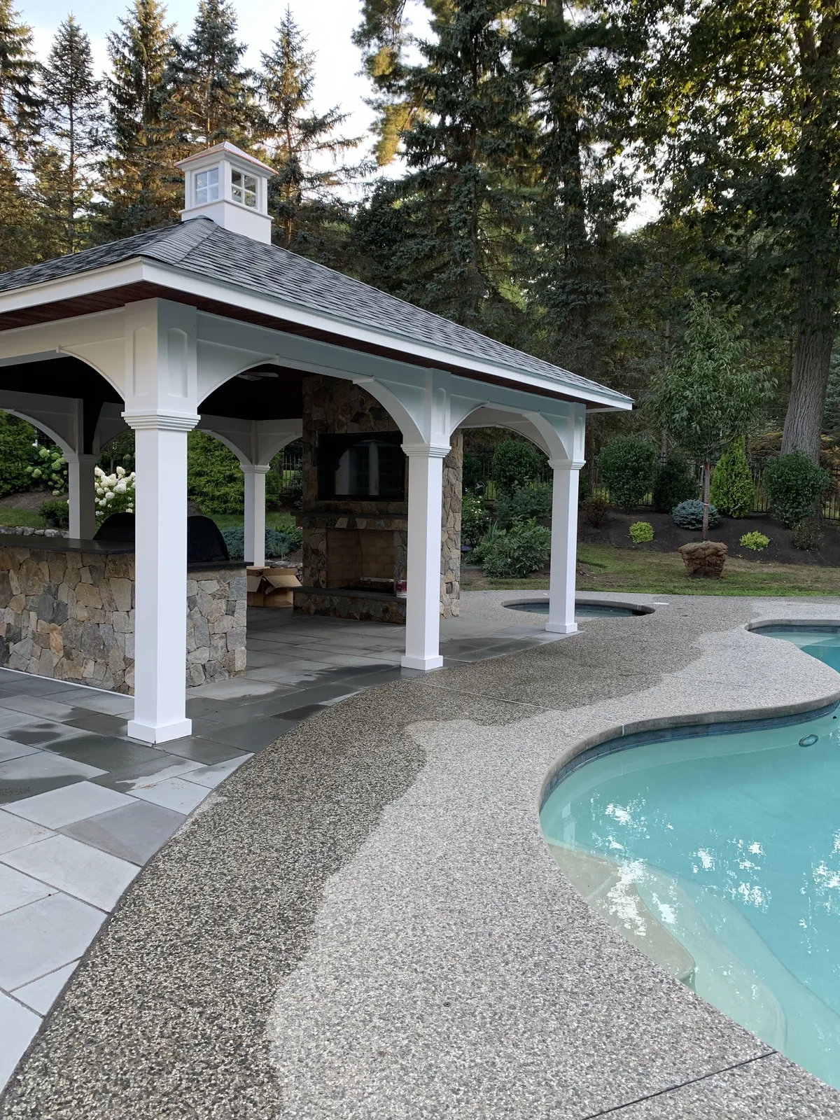 work photo from Google listing