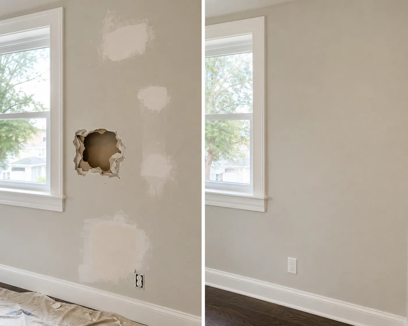 work photo from goldenpropaintingservices.com