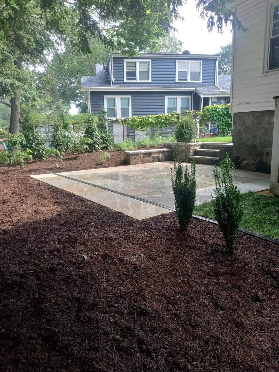 Méndez Landscaping and Construction