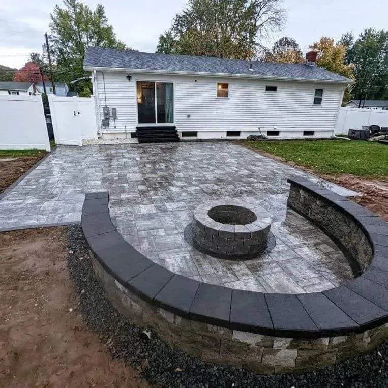 Retaining Wall Construction