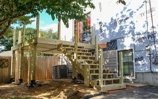 Carpentry by Preserve Services