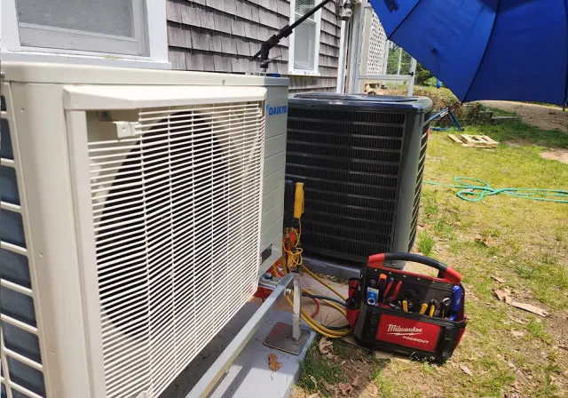 Hintze hvac inc. researched project photo