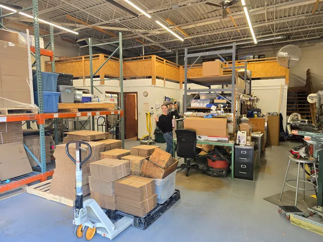 work photo from Google listing