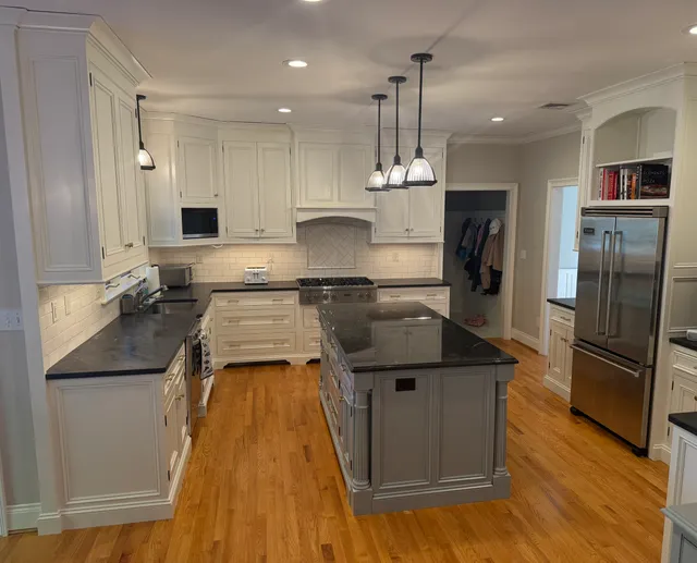 CT Paint Pros work photo