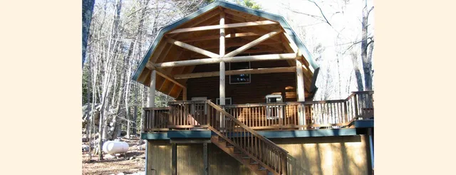Cabin Front