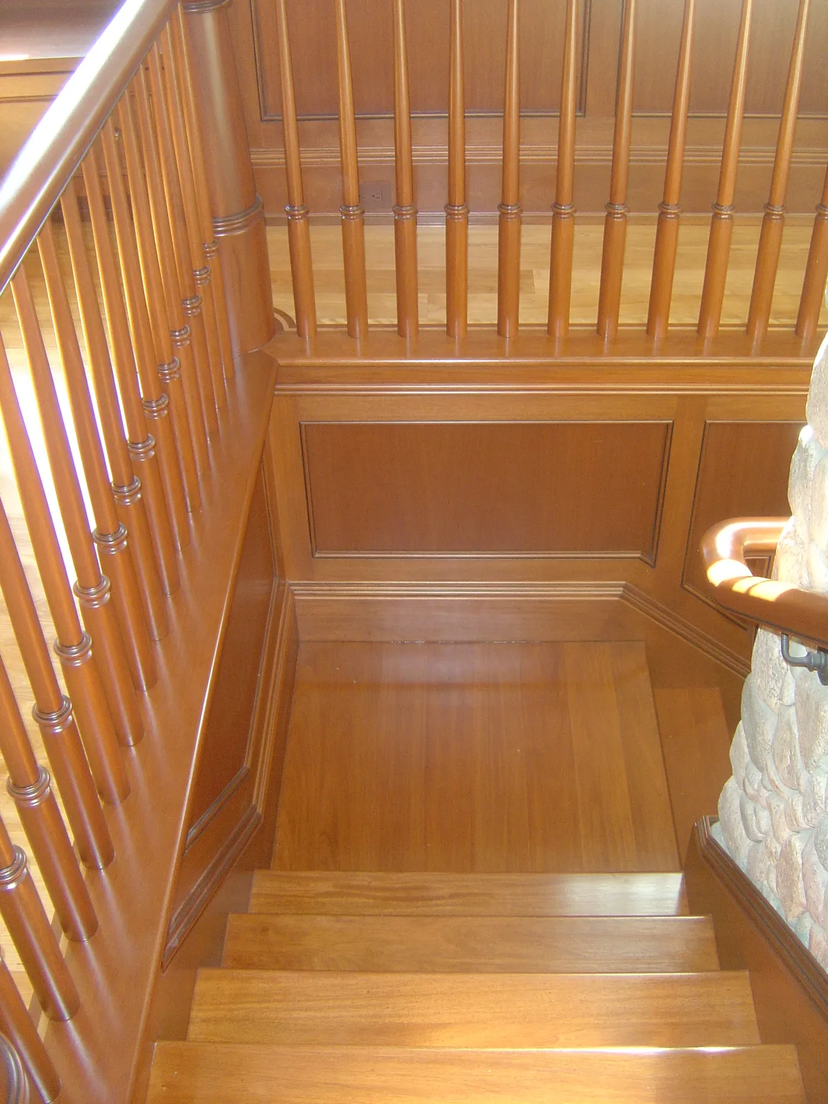 work photo from colonialfloors.com