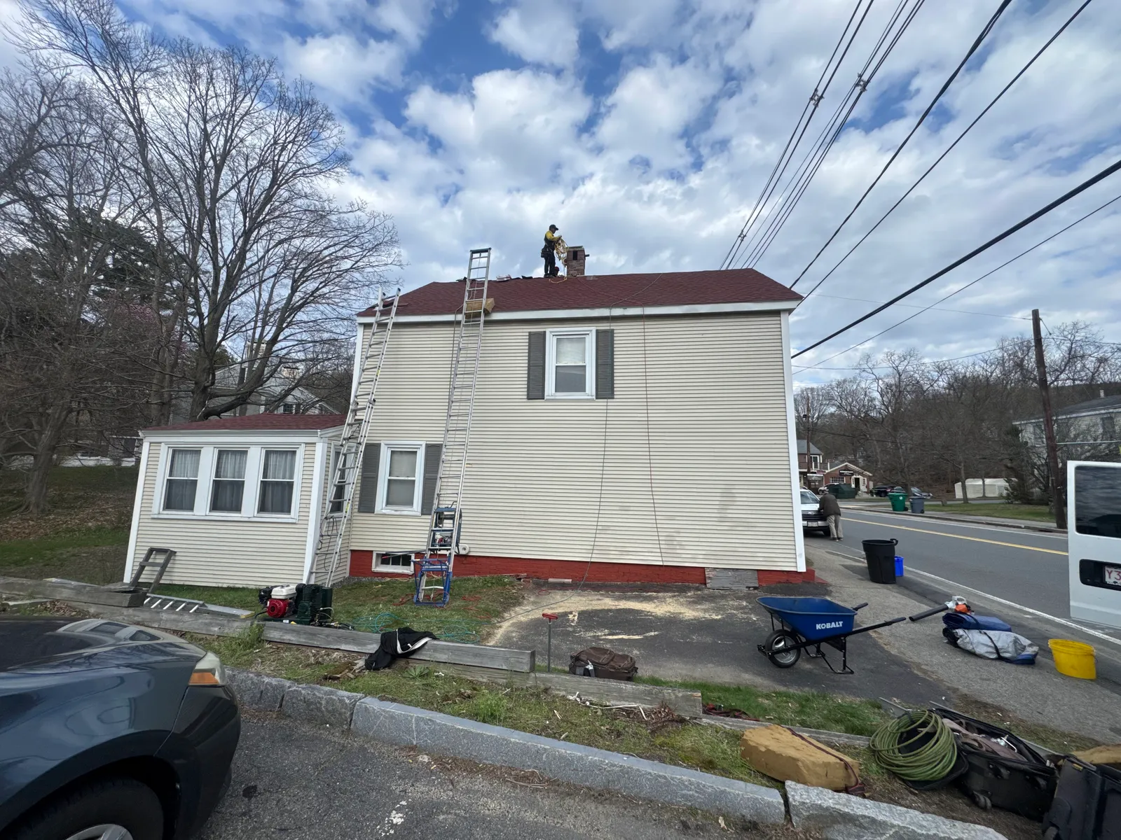 work photo from Google listing
