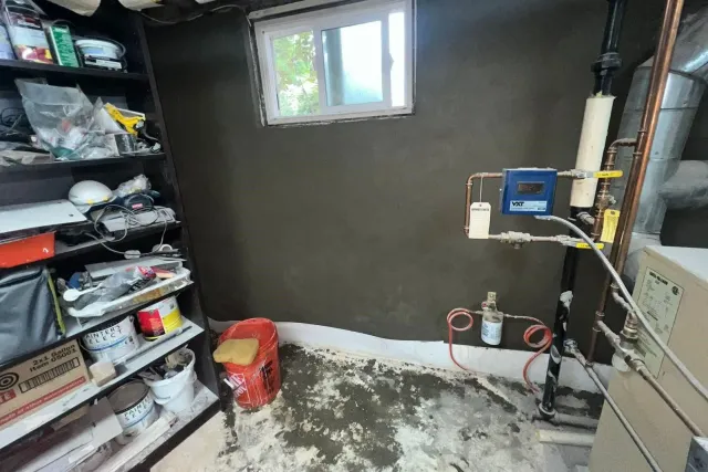 Basements and foundations services