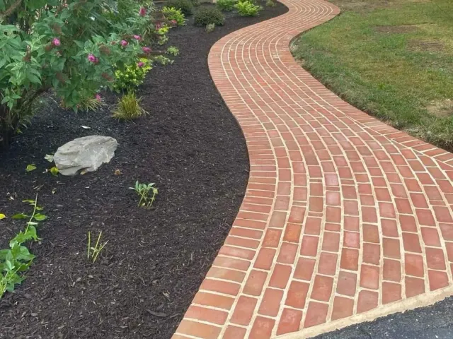 Historic Masonry & Foundation Contractors work photo
