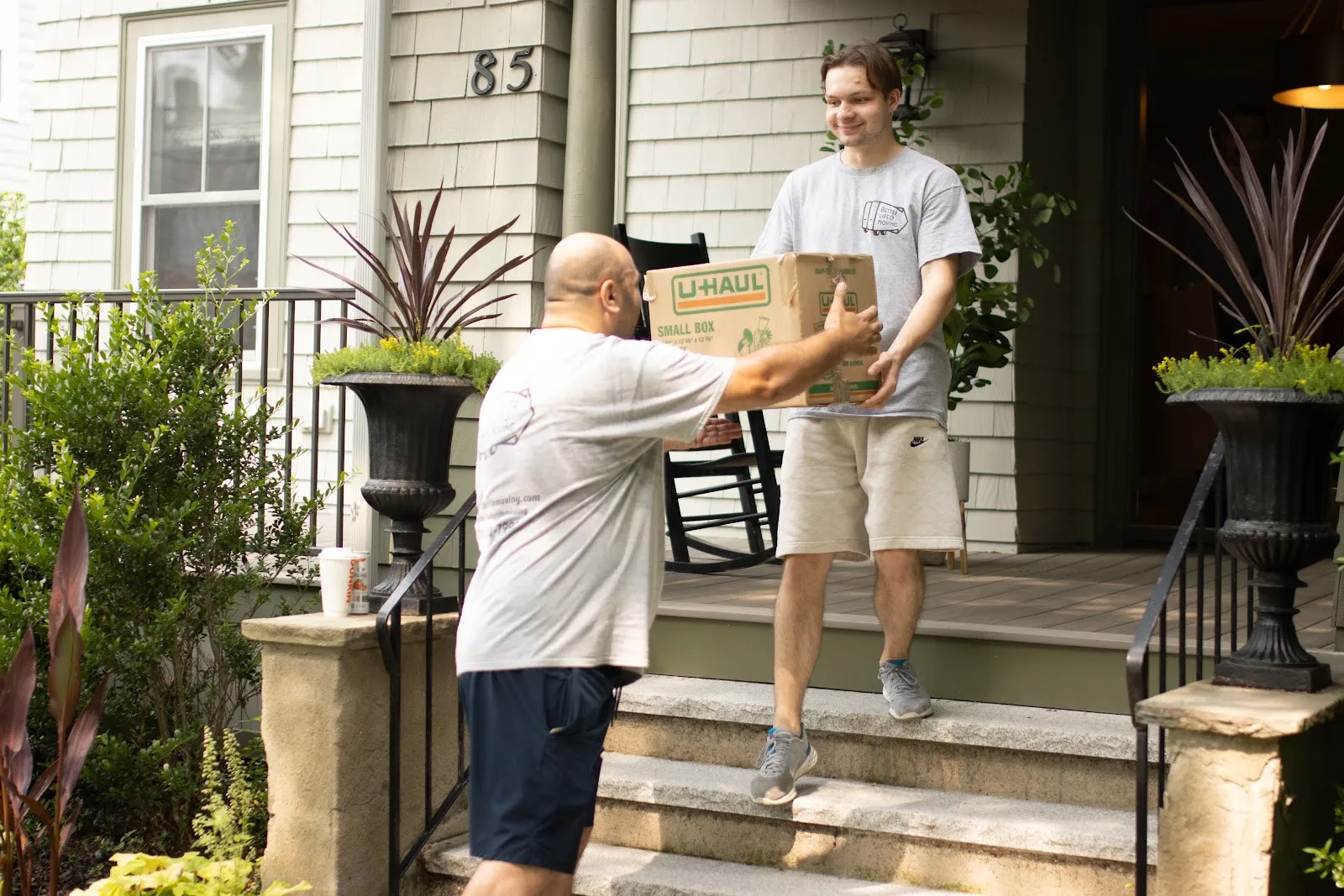 Better Life moving