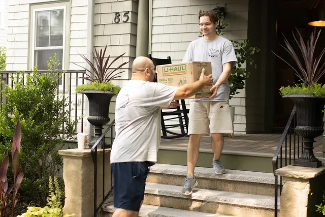 Better Life moving