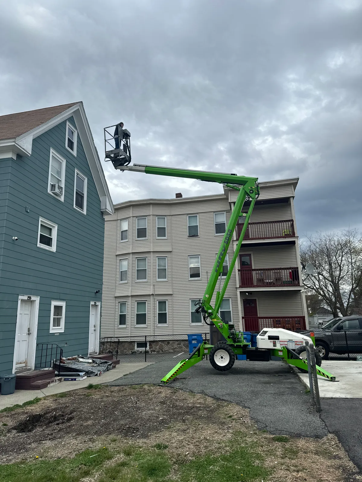 work photo from Google listing