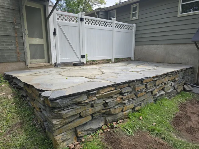 Abram's Masonry work photo