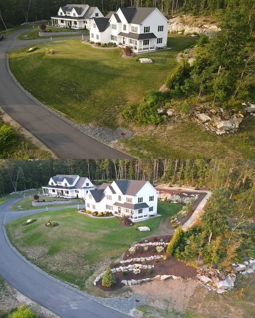 work photo from hunterslandscapingllc.com