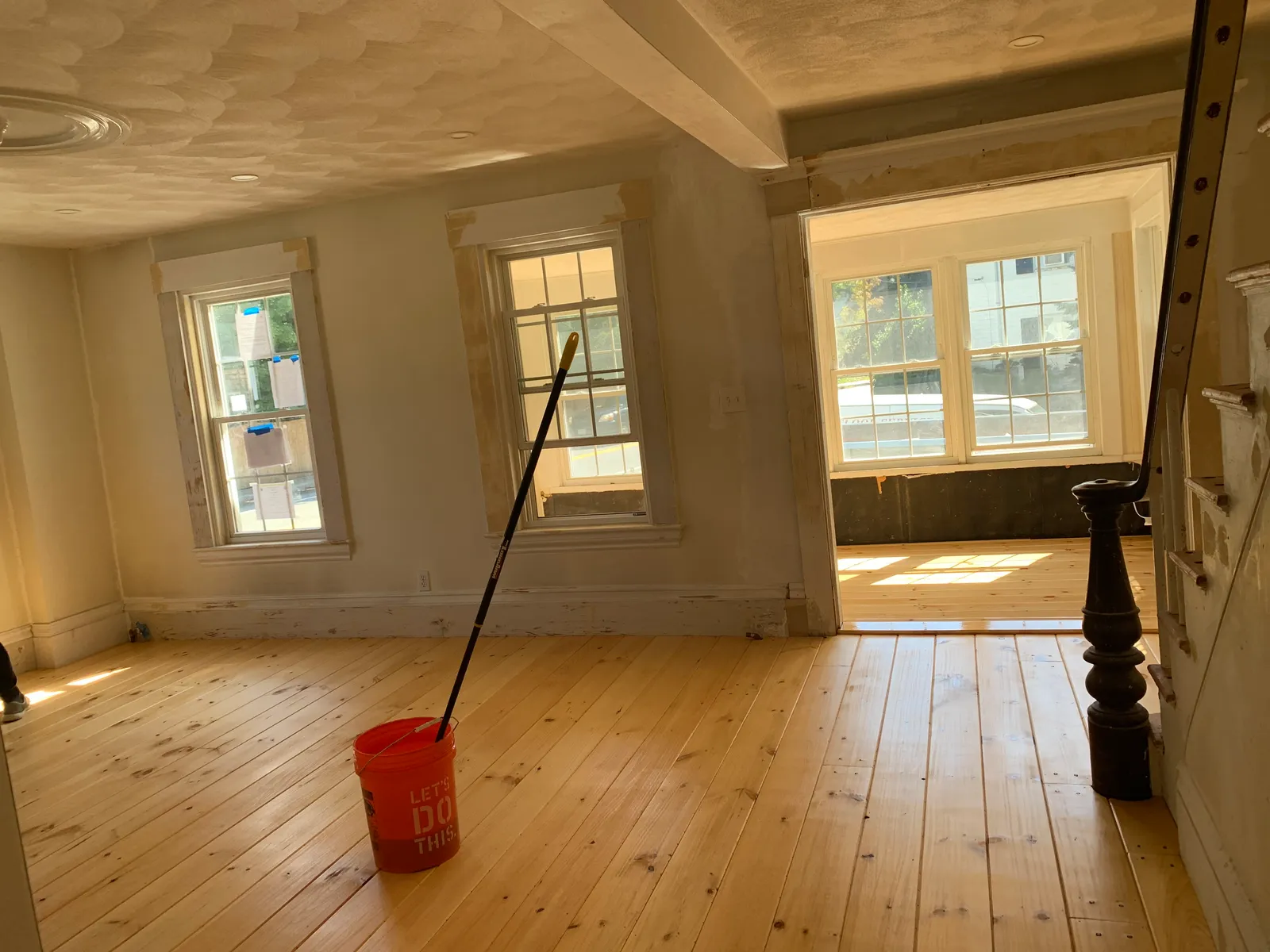 work photo from Google listing