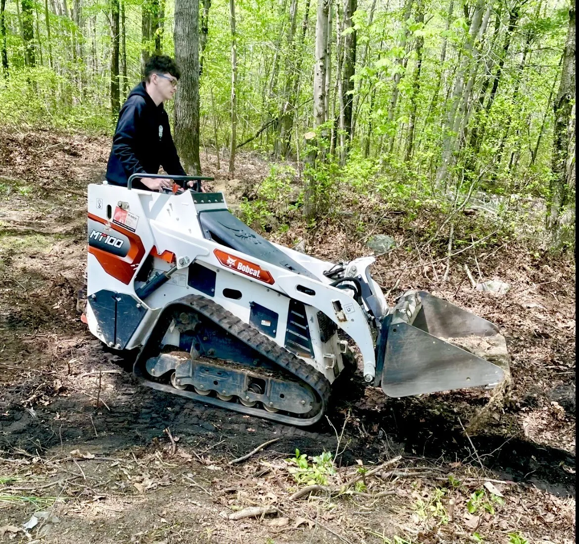 work photo from tybrettlenlawncare.com