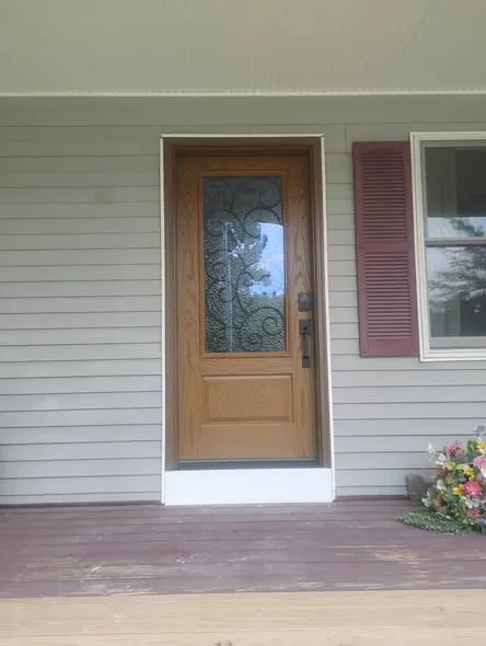 Exterior Door Installations