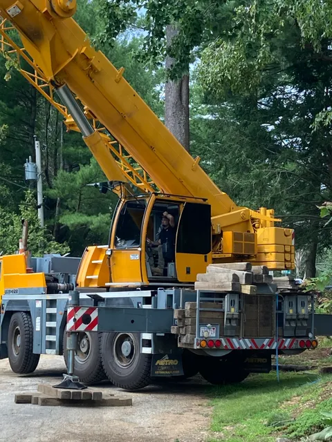 Redemption Tree & Landscape LLC work photo