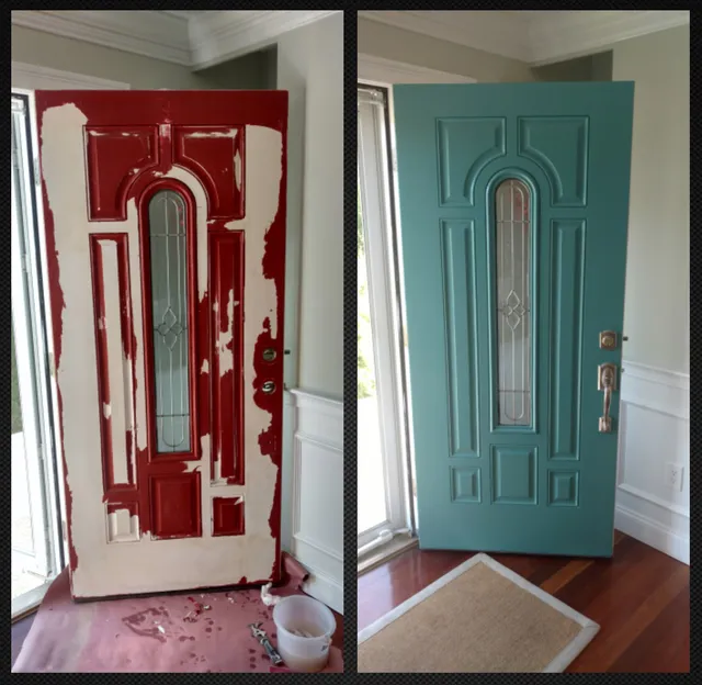 Mark Stephan Painting work photo