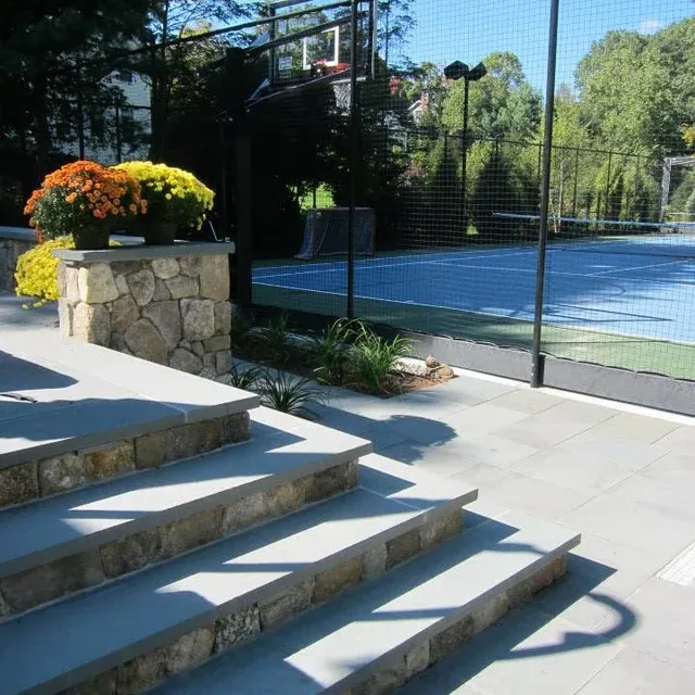 Belmont Landscape and Tree Service researched project photo