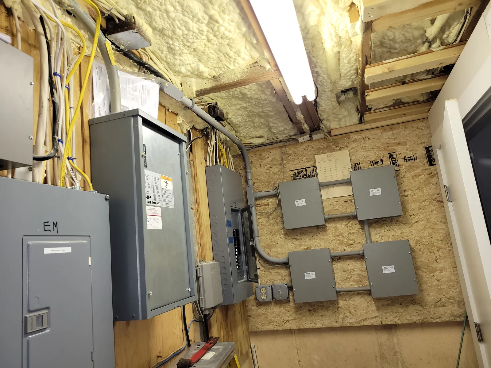 work photo from Google listing