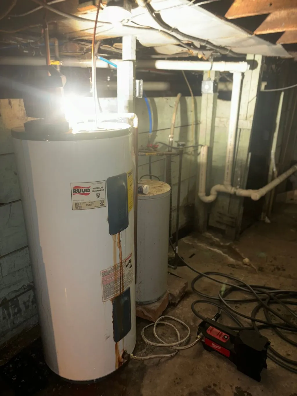 JTP Drain Solutions researched project photo