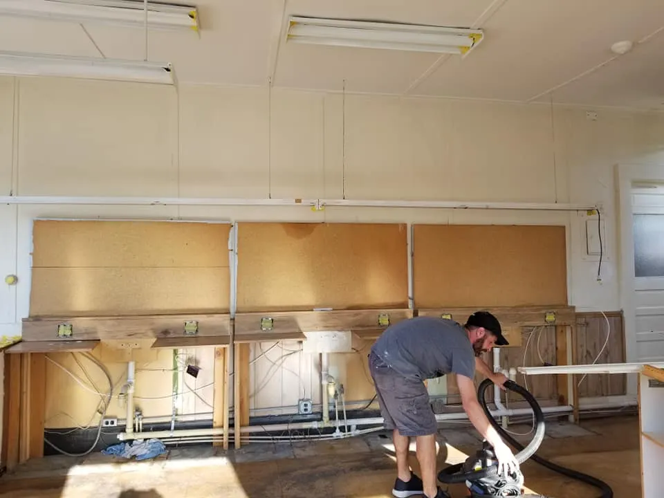 work photo from Google listing