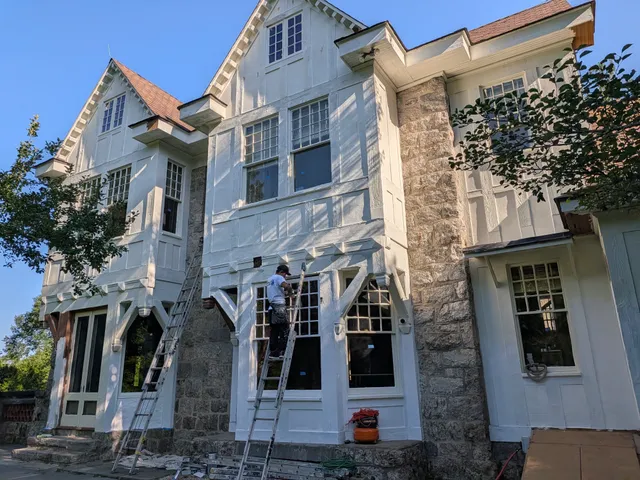 Tun Painting, LLC work photo