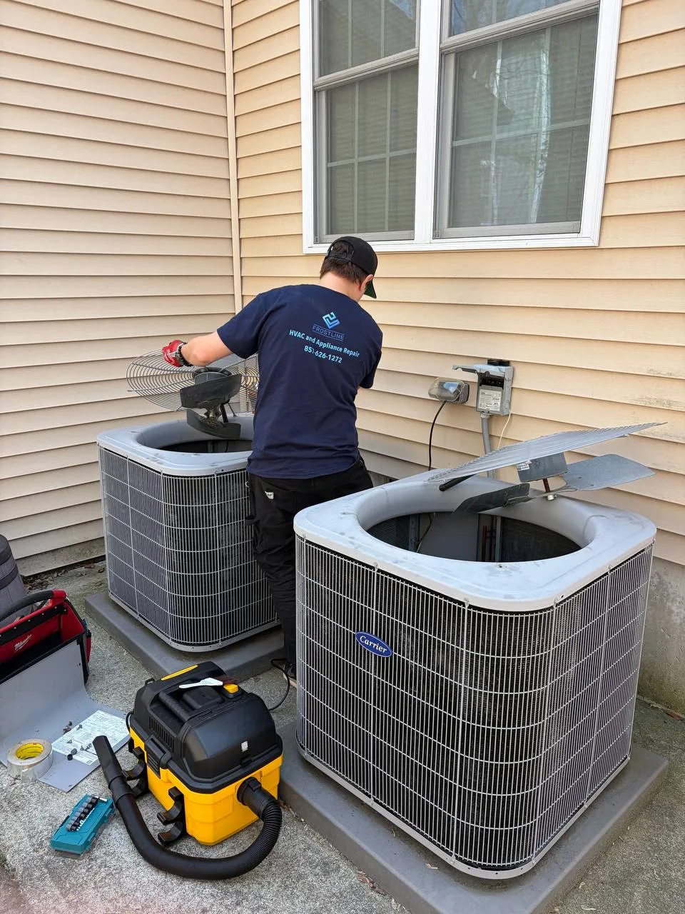 work photo from Google listing
