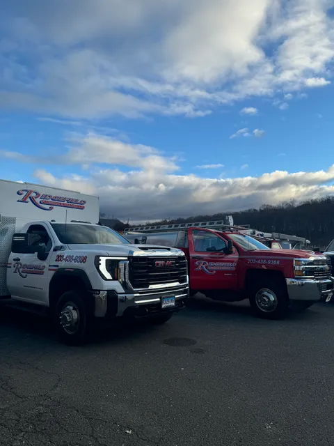 Ridgefield Plumbing & Heating LLC work photo