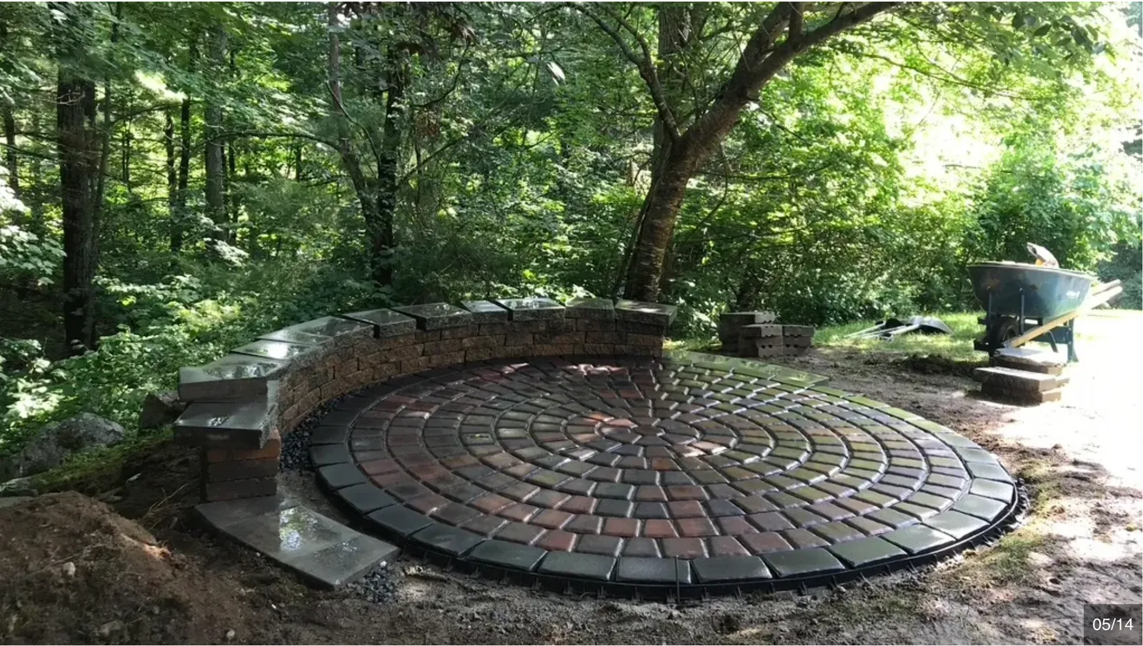 work photo from Google listing